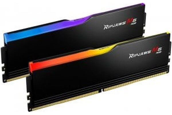 Pamięć RAM G.Skill Ripjaws M5 64GB DDR5 5600MHz Z radiatorem 1.25V 30CL