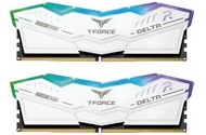 Pamięć RAM TeamGroup T-Force Delta RGB 64GB DDR5 6000MHz Z radiatorem 1.3V 38CL