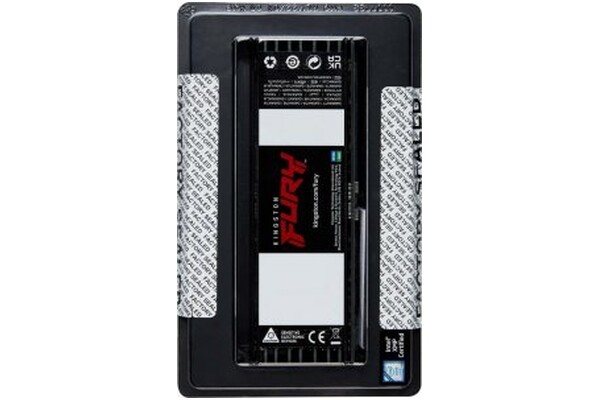 Pamięć RAM Kingston Fury Renegade 32GB DDR5 6400MHz 1.4V 32CL