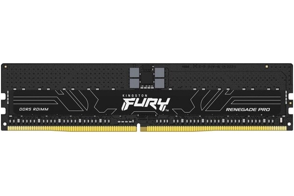 Pamięć RAM Kingston Fury Renegade 32GB DDR5 6400MHz 1.4V 32CL