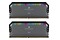 Pamięć RAM CORSAIR Dominator Platinum RGB 64GB DDR5 6000MHz Z radiatorem 1.4V 30CL