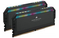 Pamięć RAM CORSAIR Dominator Platinum RGB 64GB DDR5 6400MHz Z radiatorem 1.4V 32CL