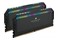 Pamięć RAM CORSAIR Dominator Platinum RGB 64GB DDR5 6400MHz Z radiatorem 1.4V 32CL