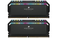 Pamięć RAM CORSAIR Dominator Platinum RGB 64GB DDR5 6600MHz Z radiatorem 1.4V 32CL