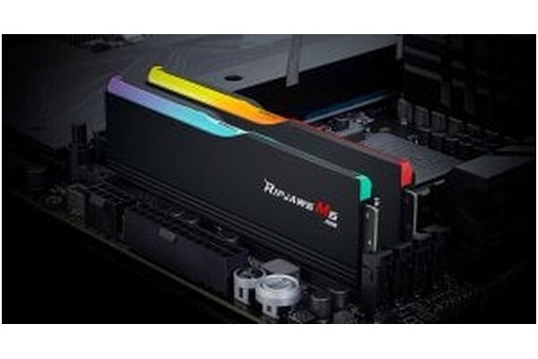 Pamięć RAM G.Skill Ripjaws M5 96GB DDR5 5600MHz Z radiatorem 1.25V 40CL