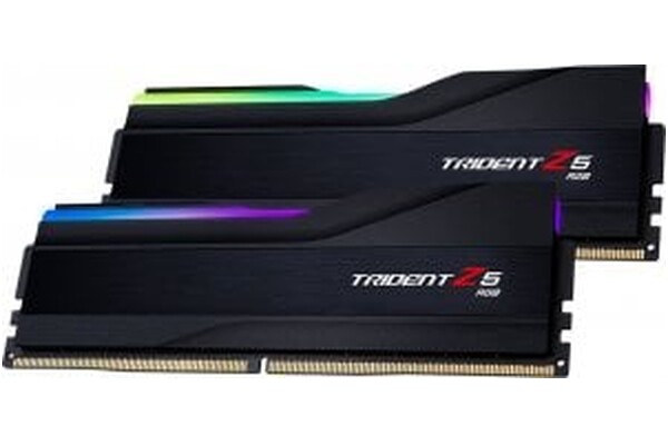 Pamięć RAM G.Skill Trident Z5 RGB 48GB DDR5 7600MHz Z radiatorem 1.35V 38CL