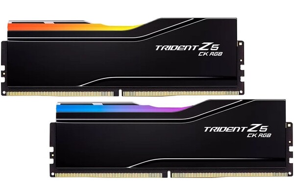 Pamięć RAM G.Skill Trident Z5 RGB 48GB DDR5 8200MHz Z radiatorem 1.4V 40CL