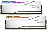 Pamięć RAM G.Skill Trident Z5 Neo Royal 48GB DDR5 8000MHz Z radiatorem 1.4V 40CL
