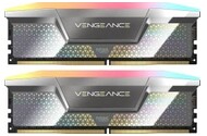 Pamięć RAM CORSAIR Vengeance RGB 48GB DDR5 8200MHz Z radiatorem 1.4V 40CL