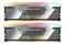 Pamięć RAM CORSAIR Vengeance RGB 48GB DDR5 8200MHz Z radiatorem 1.4V 40CL