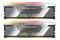 Pamięć RAM CORSAIR Vengeance RGB 48GB DDR5 8200MHz Z radiatorem 1.4V 40CL