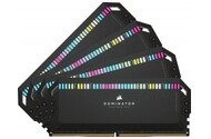 Pamięć RAM CORSAIR Dominator Platinum RGB 64GB DDR5 6200MHz Z radiatorem 1.4V 32CL