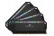 Pamięć RAM CORSAIR Dominator Platinum RGB 64GB DDR5 6200MHz Z radiatorem 1.4V 32CL