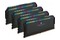Pamięć RAM CORSAIR Dominator Platinum RGB 64GB DDR5 6200MHz Z radiatorem 1.4V 32CL