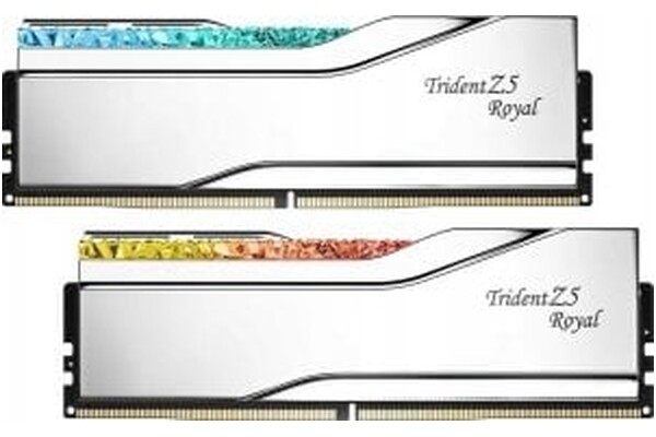 Pamięć RAM G.Skill Trident Z5 Royal 48GB DDR5 8400MHz Z radiatorem 1.4V 40CL