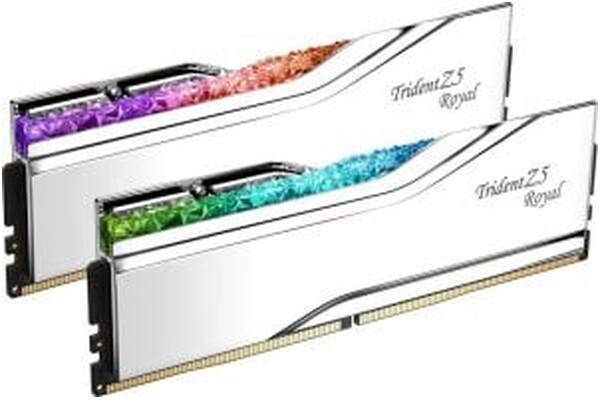 Pamięć RAM G.Skill Trident Z5 Royal 48GB DDR5 8400MHz Z radiatorem 1.4V 40CL