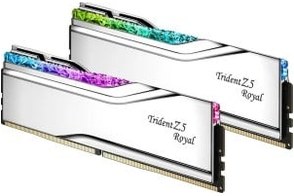 Pamięć RAM G.Skill Trident Z5 Royal 48GB DDR5 8400MHz Z radiatorem 1.4V 40CL