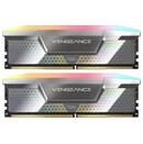 Pamięć RAM CORSAIR Vengeance RGB 48GB DDR5 8000MHz Z radiatorem 1.4V 38CL