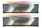 Pamięć RAM CORSAIR Vengeance RGB 48GB DDR5 8000MHz Z radiatorem 1.4V 38CL