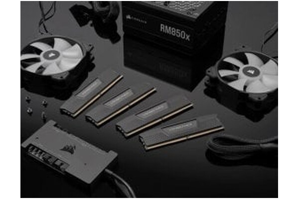 Pamięć RAM CORSAIR Vengeance 96GB DDR5 6800MHz Z radiatorem 1.4V 40CL