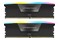 Pamięć RAM CORSAIR Vengeance RGB 96GB DDR5 7200MHz Z radiatorem 1.4V 40CL
