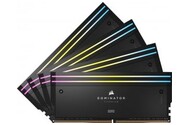 Pamięć RAM CORSAIR Dominator RGB 96GB DDR5 6000MHz Z radiatorem 1.4V 30CL