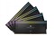Pamięć RAM CORSAIR Dominator RGB 96GB DDR5 6000MHz Z radiatorem 1.4V 30CL
