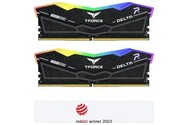 Pamięć RAM TeamGroup T-Force Delta RGB 48GB DDR5 8200MHz Z radiatorem 1.45V 38CL