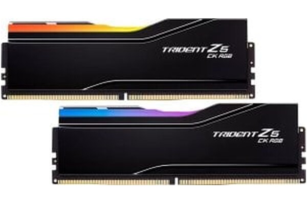 Pamięć RAM G.Skill Trident Z5 RGB 48GB DDR5 8800MHz Z radiatorem 1.45V 42CL