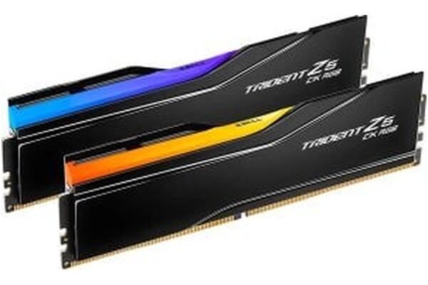 Pamięć RAM G.Skill Trident Z5 RGB 48GB DDR5 8800MHz Z radiatorem 1.45V 42CL