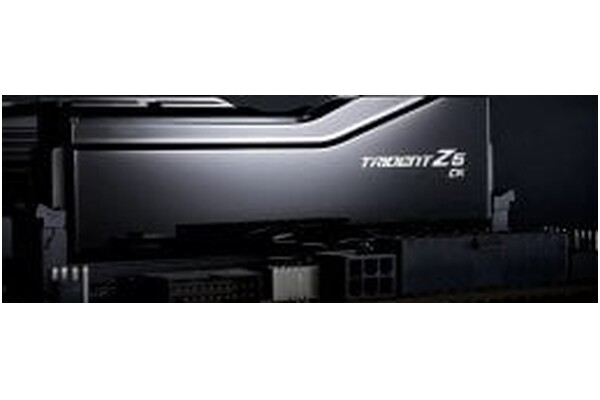 Pamięć RAM G.Skill Trident Z5 48GB DDR5 9000MHz Z radiatorem 1.45V 42CL