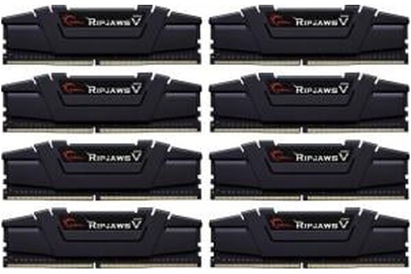Pamięć RAM G.Skill Ripjaws V 256GB DDR4 3600MHz Z radiatorem 1.35V 18CL