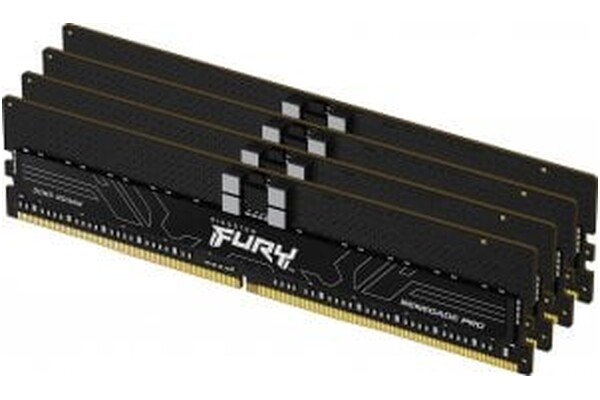 Pamięć RAM Kingston Fury Renegade 64GB DDR5 5600MHz 1.25V 36CL