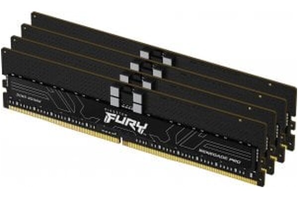 Pamięć RAM Kingston Fury Renegade 64GB DDR5 6000MHz 1.35V 32CL