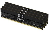 Pamięć RAM Kingston Fury Renegade 128GB DDR5 6400MHz 1.35V 32CL
