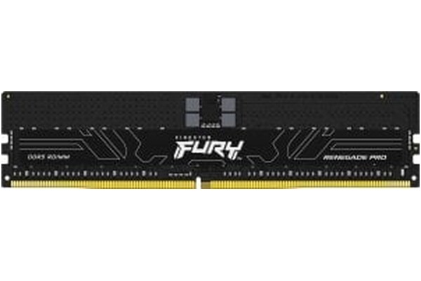 Pamięć RAM Kingston Fury Renegade 128GB DDR5 6400MHz 1.35V 32CL