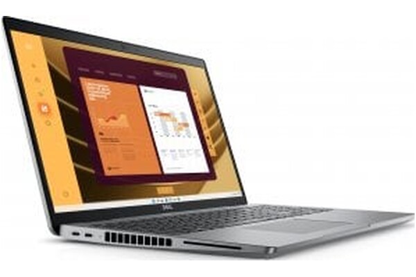 Laptop DELL Latitude 5550 15.6" Intel Core i5 1335U INTEL Iris Xe 16GB 1024GB SSD M.2 Windows 11 Professional