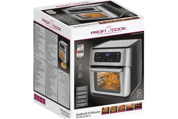 Frytkownica tradycyjna Profi Cook PC-FR 1200 1500W