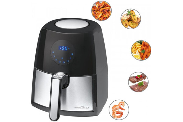Frytkownica tradycyjna Profi Cook PC-FR 1147 1500W