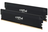 Pamięć RAM Crucial Pro 64GB DDR5 6000MHz Z radiatorem 1.35V 40CL