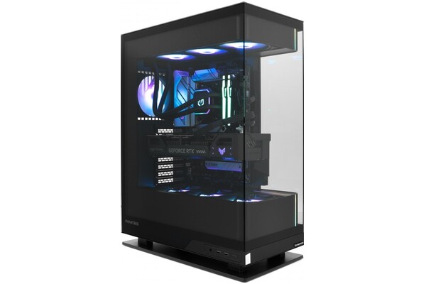 KOMPUTRONIK L06 Ultimate AMD Ryzen 7 32GB DDR5 NVIDIA GeForce RTX 5070 Ti 16GB 2000GB SSD Windows 11 Professional