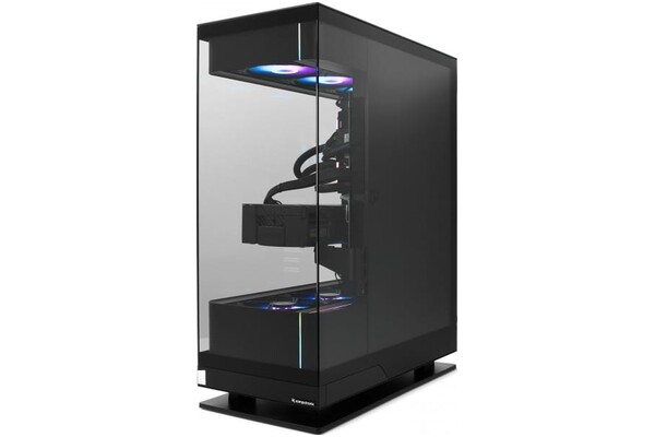 KOMPUTRONIK L06 Ultimate AMD Ryzen 7 32GB DDR5 NVIDIA GeForce RTX 5070 Ti 16GB 2000GB SSD Windows 11 Professional
