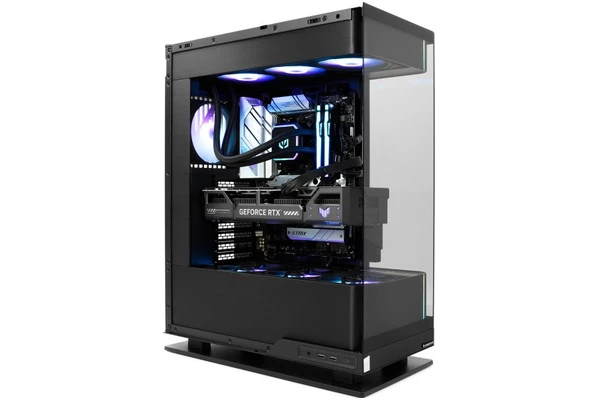 KOMPUTRONIK L05 Ultimate AMD Ryzen 7 32GB DDR5 NVIDIA GeForce RTX 5070 Ti 16GB 2000GB SSD Windows 11 Home