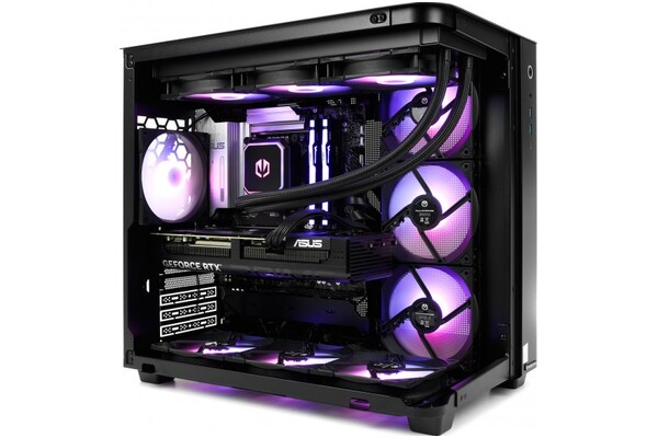 KOMPUTRONIK E02 Ultimate AMD Ryzen 7 32GB DDR5 NVIDIA GeForce RTX 5080 16GB 2000GB SSD Windows 11 Home