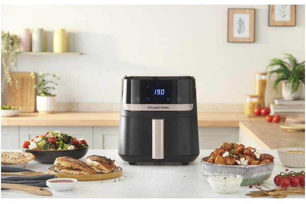 Frytkownica beztłuszczowa RUSSELL HOBBS 27610-56 1300W