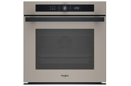 Piekarnik do zabudowy Whirlpool WOI4S8CM1SEA elektryczny Parowy Beżowo-brązowy