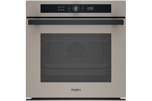 Piekarnik do zabudowy Whirlpool WOI4S8CM1SEA elektryczny Parowy Beżowo-brązowy