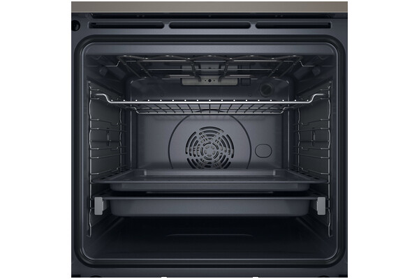 Piekarnik do zabudowy Whirlpool WOI4S8CM1SEA elektryczny Parowy Beżowo-brązowy