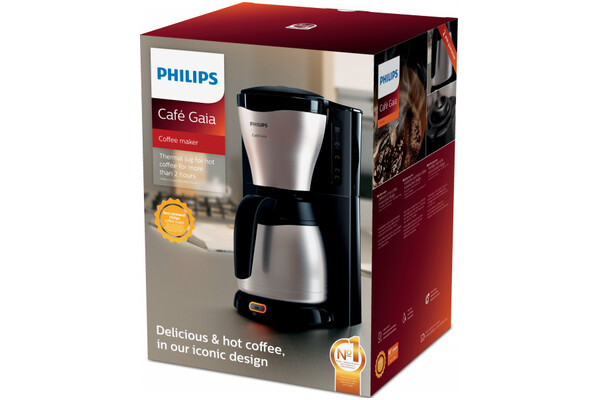 Ekspres Philips HD 7546/20 Przelewowy