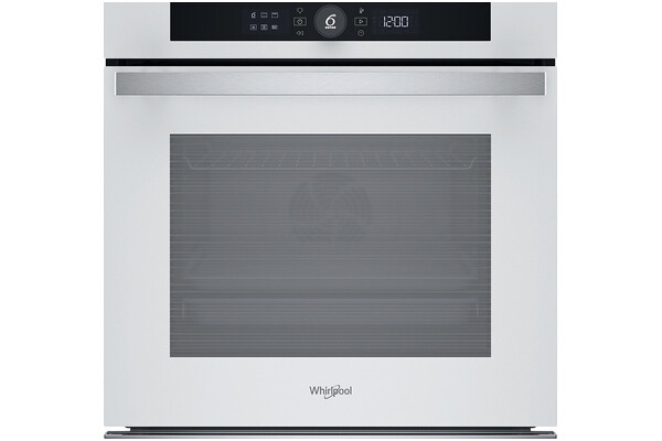 Piekarnik do zabudowy Whirlpool WOI4S8CM1SWA elektryczny Parowy biały
